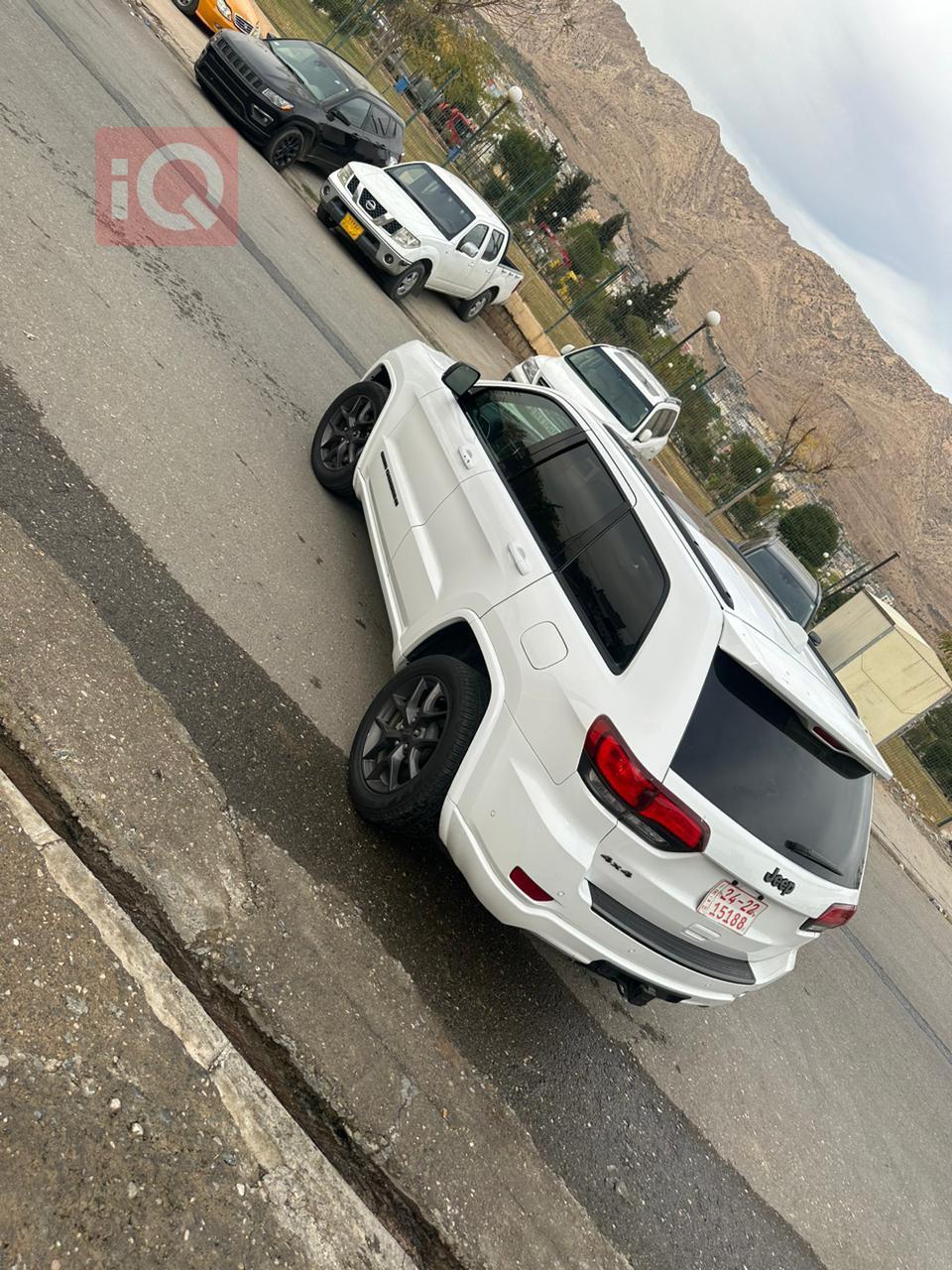 جيب جراند شيروكي